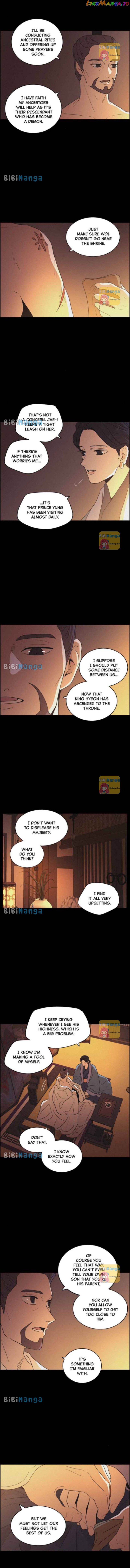 Love Song for Illusion Chapter 65 - page 9