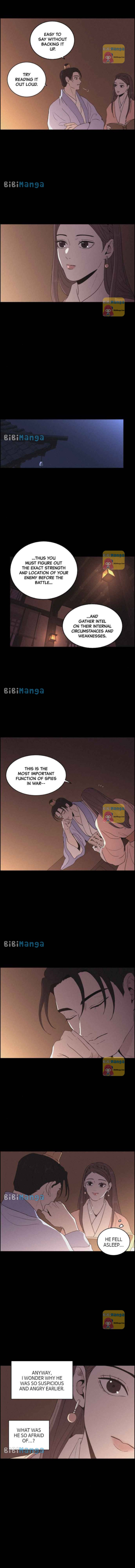Love Song for Illusion Chapter 21 - page 10