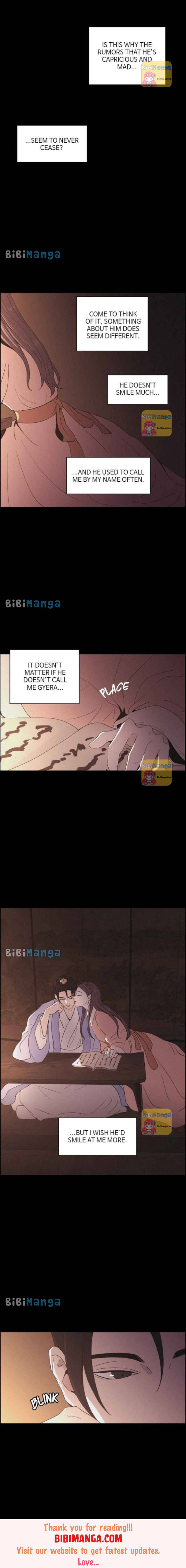 Love Song for Illusion Chapter 21 - page 11