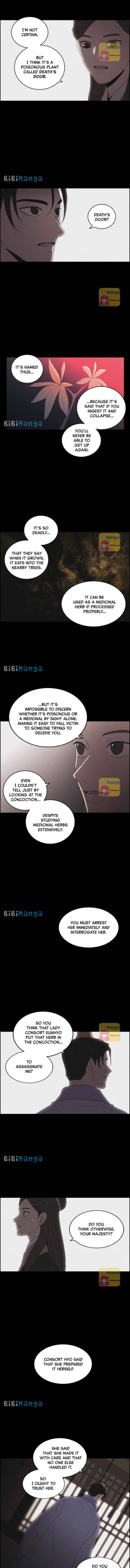Love Song for Illusion Chapter 21 - page 4