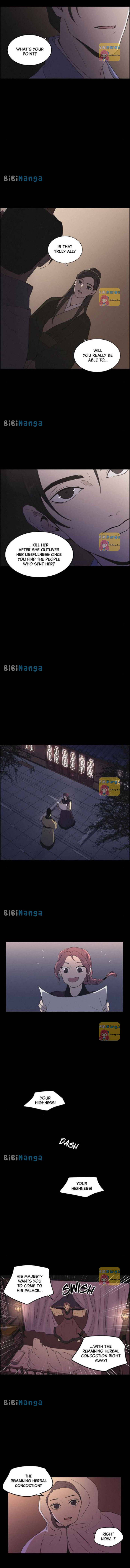 Love Song for Illusion Chapter 21 - page 7