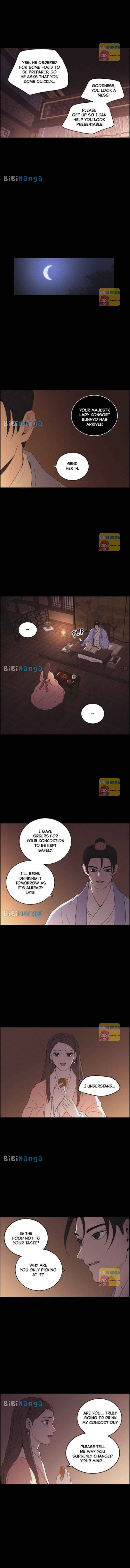 Love Song for Illusion Chapter 21 - page 8