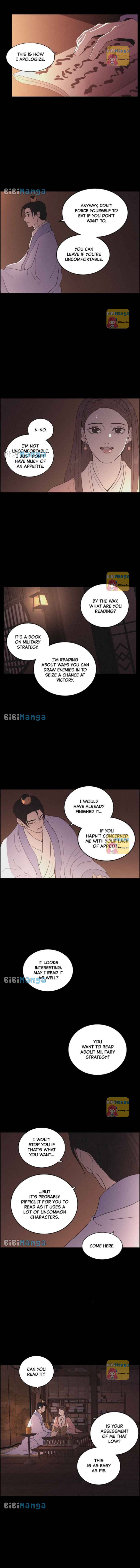 Love Song for Illusion Chapter 21 - page 9