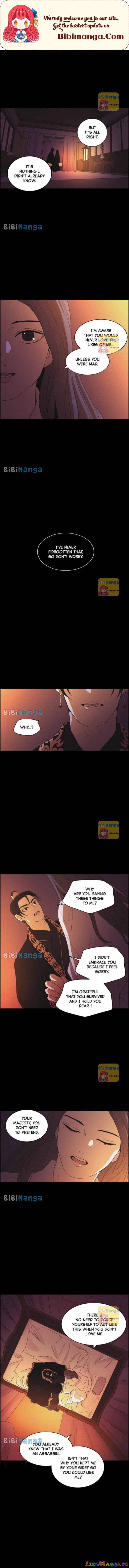 Love Song for Illusion Chapter 45 - page 1