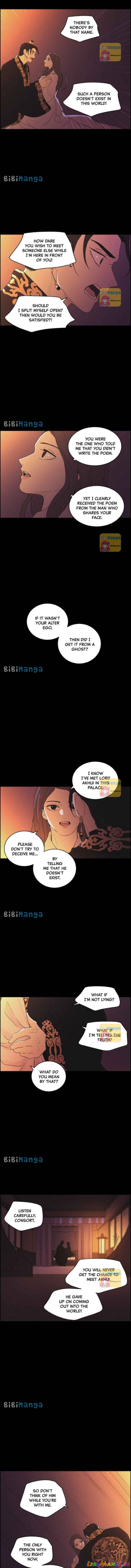 Love Song for Illusion Chapter 45 - page 5