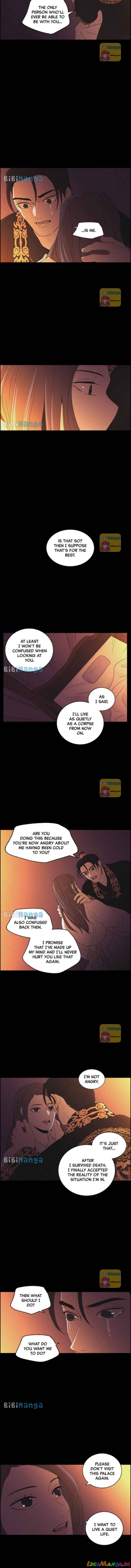 Love Song for Illusion Chapter 45 - page 6
