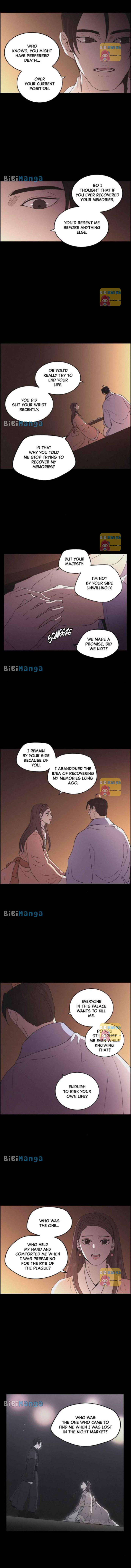 Love Song for Illusion Chapter 22 - page 5