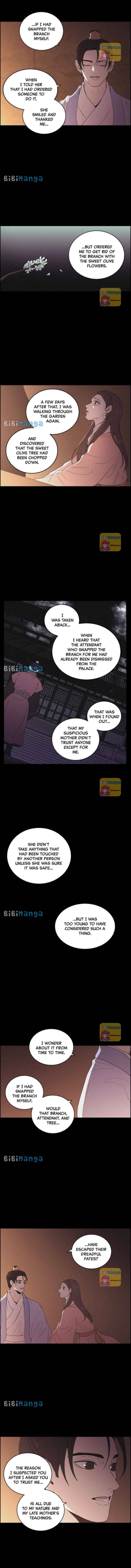 Love Song for Illusion Chapter 22 - page 7