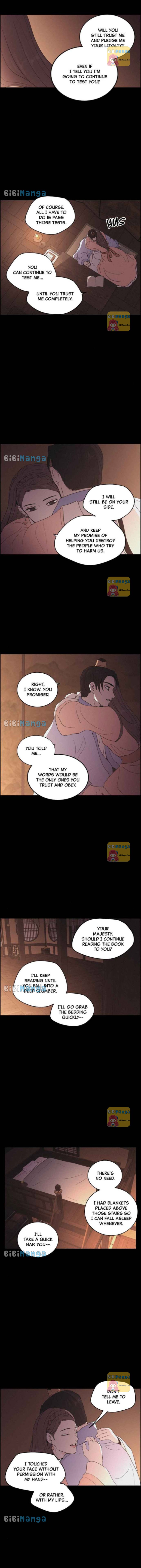 Love Song for Illusion Chapter 22 - page 8