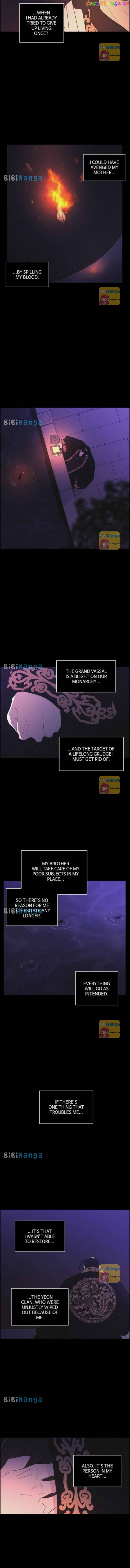 Love Song for Illusion Chapter 54 - page 10