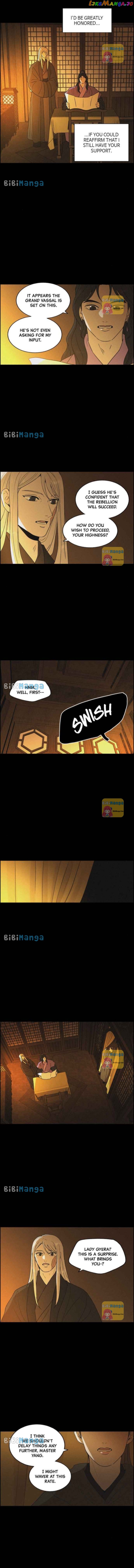 Love Song for Illusion Chapter 54 - page 5