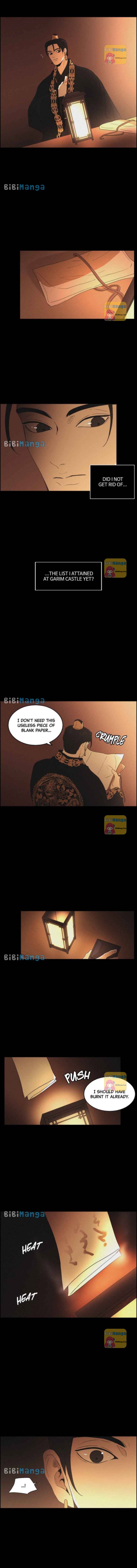 Love Song for Illusion Chapter 23 - page 10