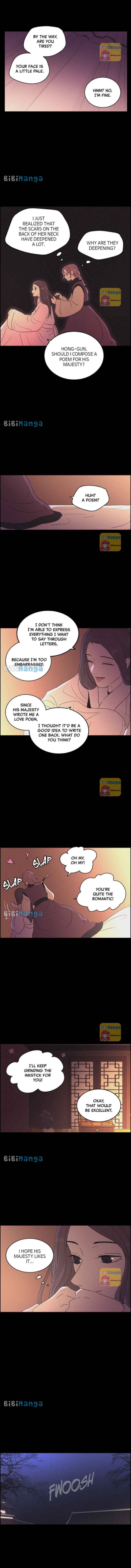 Love Song for Illusion Chapter 23 - page 5