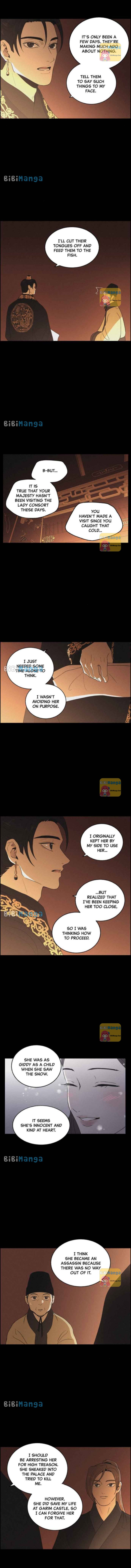 Love Song for Illusion Chapter 23 - page 8
