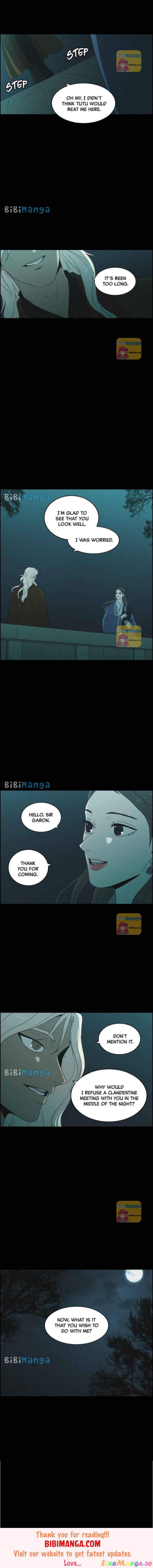 Love Song for Illusion Chapter 46 - page 12