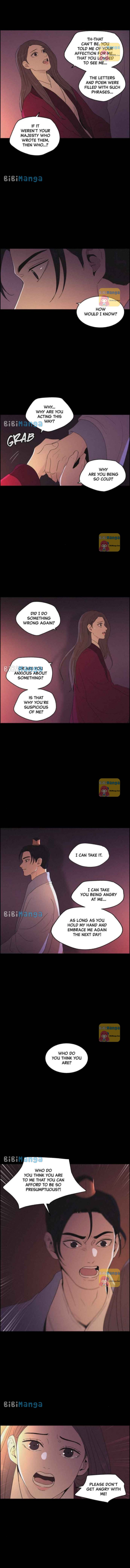 Love Song for Illusion Chapter 25 - page 2