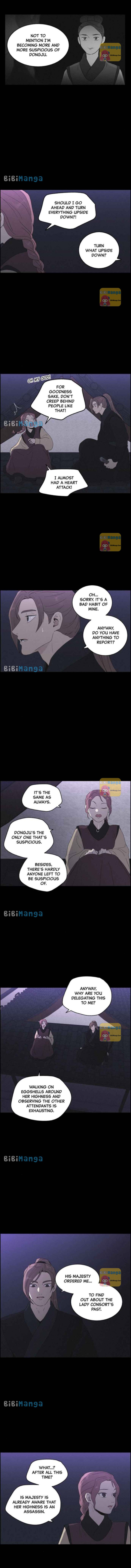 Love Song for Illusion Chapter 25 - page 6