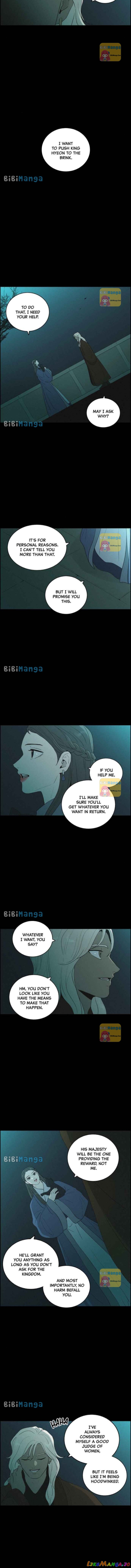 Love Song for Illusion Chapter 47 - page 2