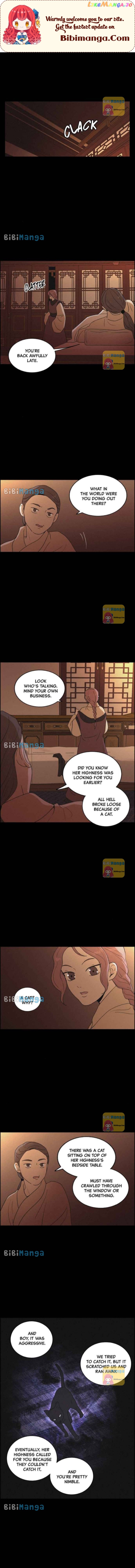 Love Song for Illusion Chapter 26 - page 1