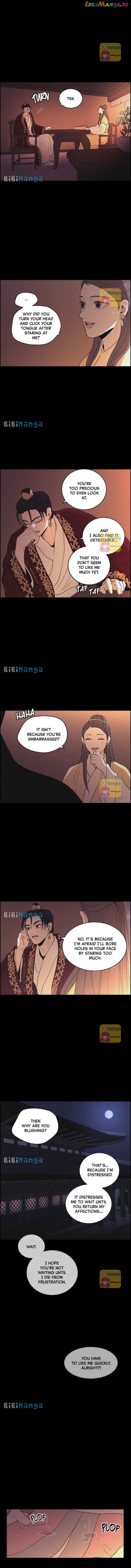 Love Song for Illusion Chapter 26 - page 9