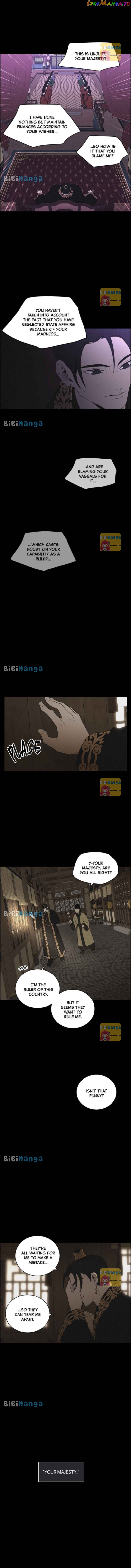 Love Song for Illusion Chapter 27 - page 10