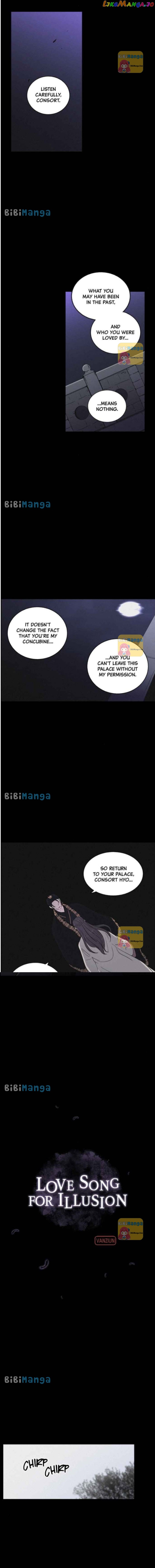 Love Song for Illusion Chapter 27 - page 6