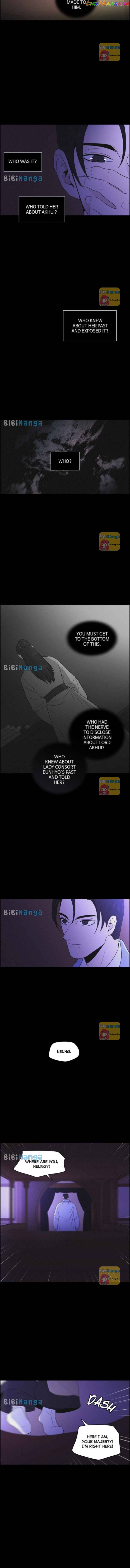 Love Song for Illusion Chapter 49 - page 10