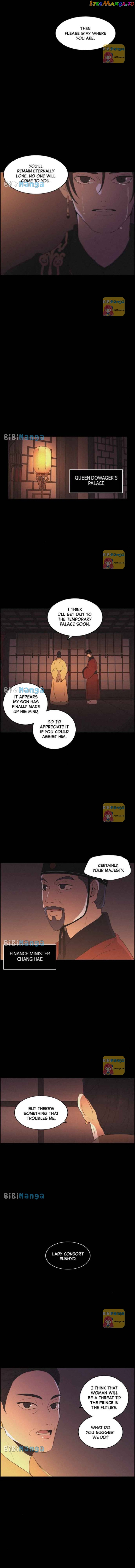 Love Song for Illusion Chapter 49 - page 7