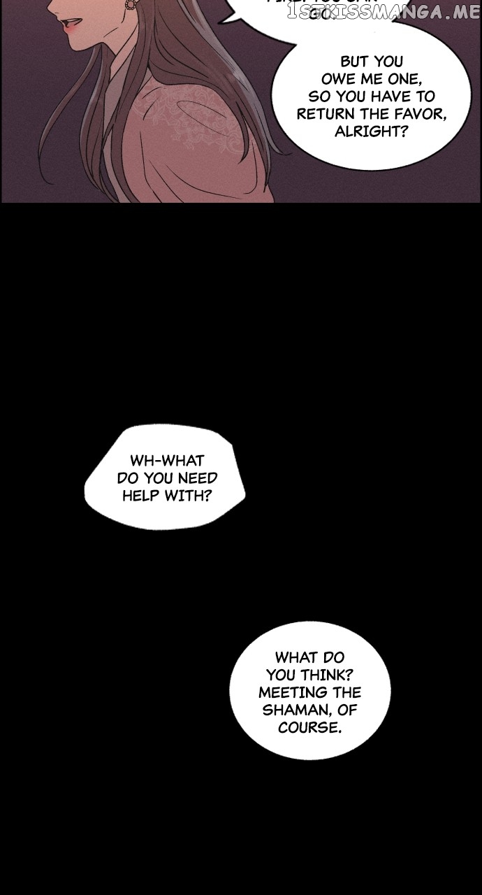 Love Song for Illusion Chapter 9 - page 40