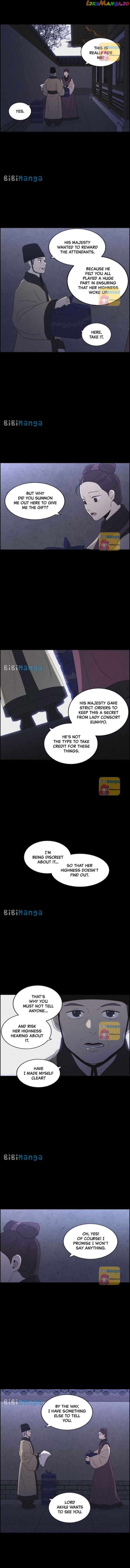 Love Song for Illusion Chapter 50 - page 10