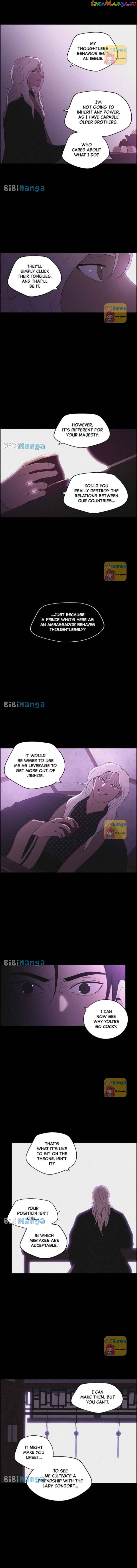 Love Song for Illusion Chapter 50 - page 7