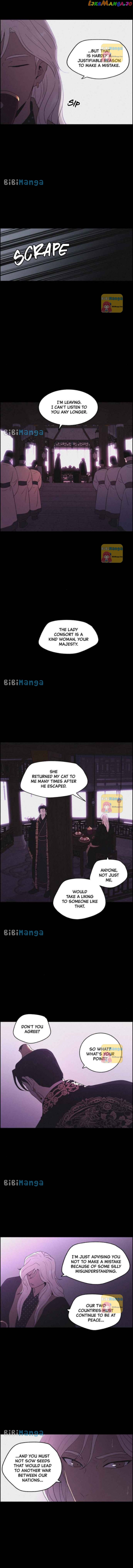 Love Song for Illusion Chapter 50 - page 8