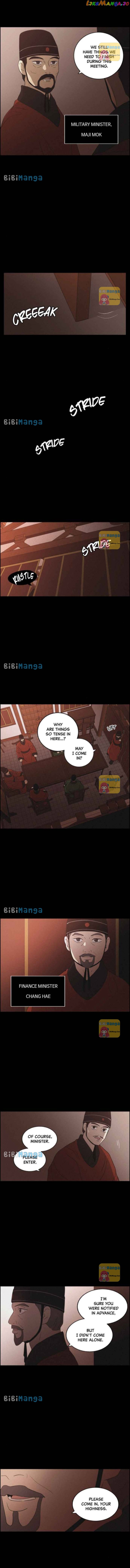 Love Song for Illusion Chapter 52 - page 10