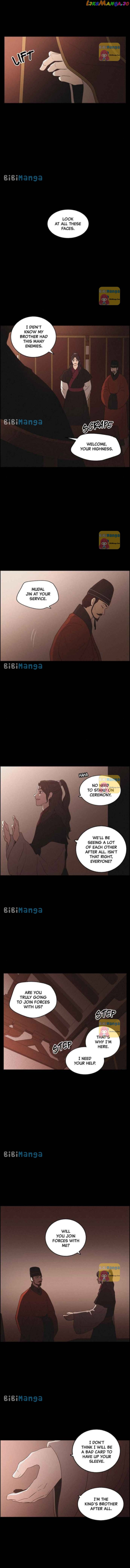 Love Song for Illusion Chapter 52 - page 11