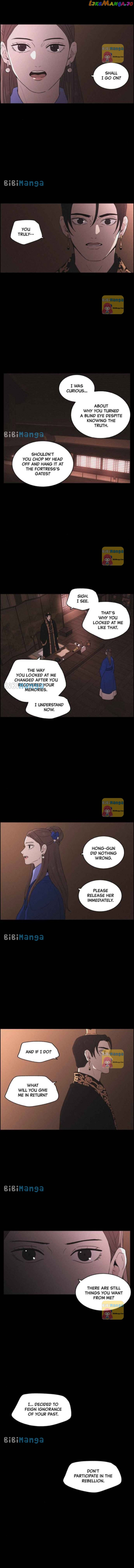 Love Song for Illusion Chapter 52 - page 2