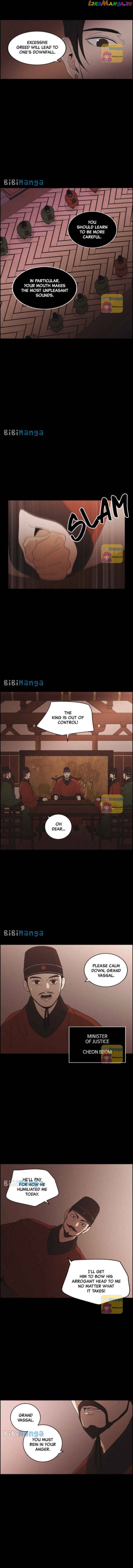 Love Song for Illusion Chapter 52 - page 9