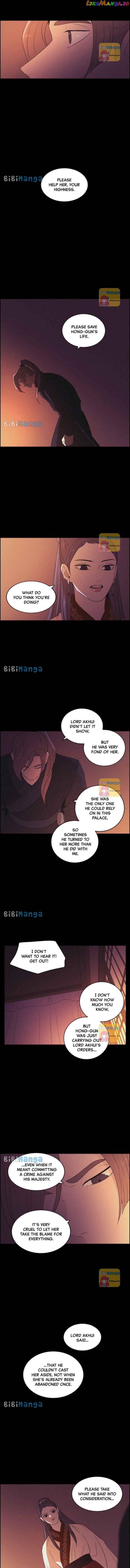 Love Song for Illusion Chapter 53 - page 10