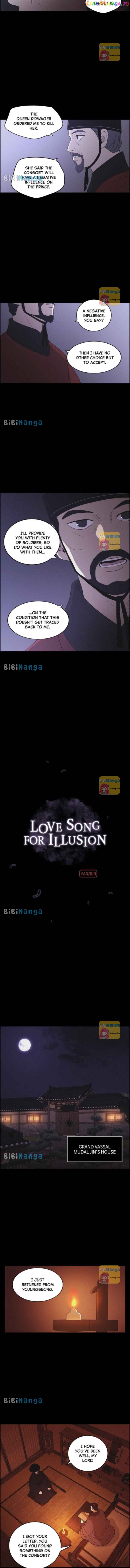 Love Song for Illusion Chapter 53 - page 2