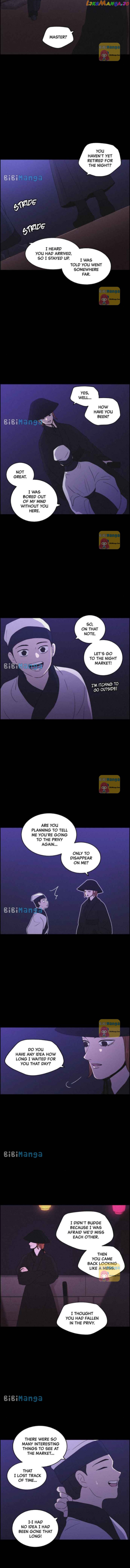 Love Song for Illusion Chapter 53 - page 5
