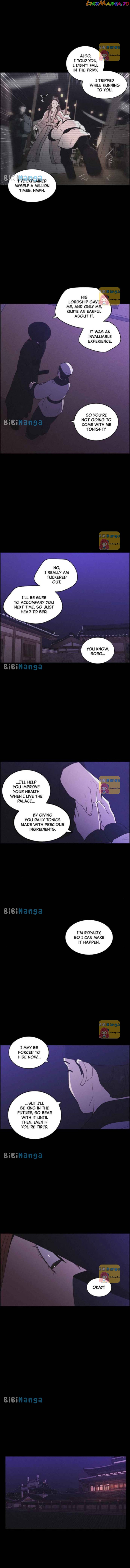Love Song for Illusion Chapter 53 - page 6