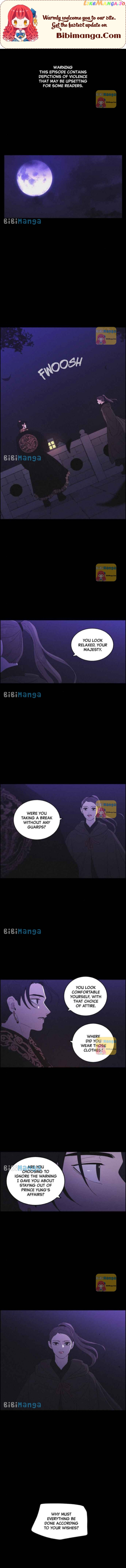 Love Song for Illusion Chapter 55 - page 1
