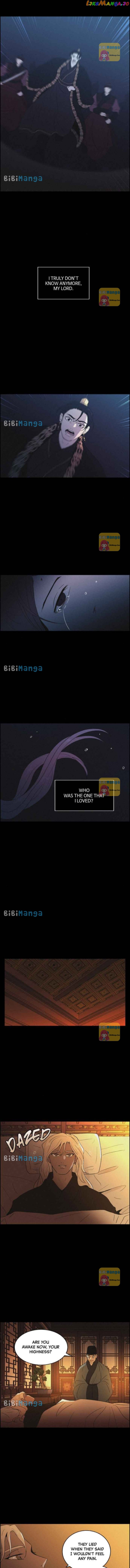 Love Song for Illusion Chapter 55 - page 8
