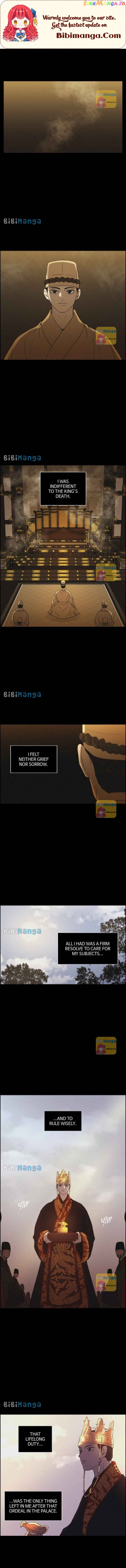Love Song for Illusion Chapter 64 - page 1