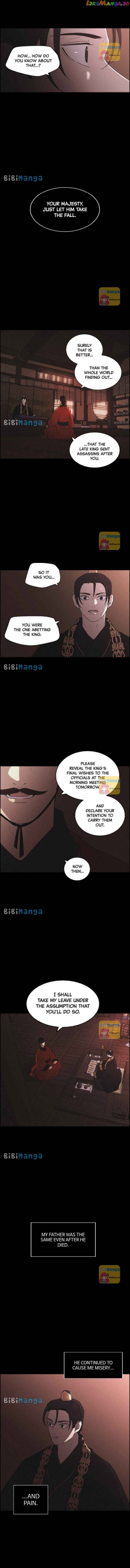 Love Song for Illusion Chapter 64 - page 4