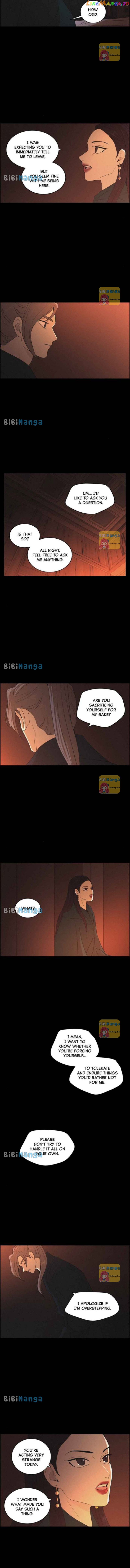 Love Song for Illusion Chapter 56 - page 8