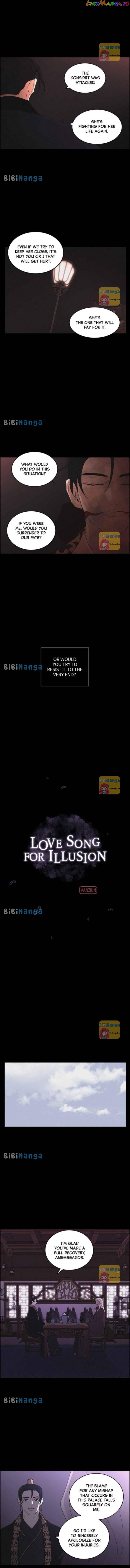 Love Song for Illusion Chapter 57 - page 2