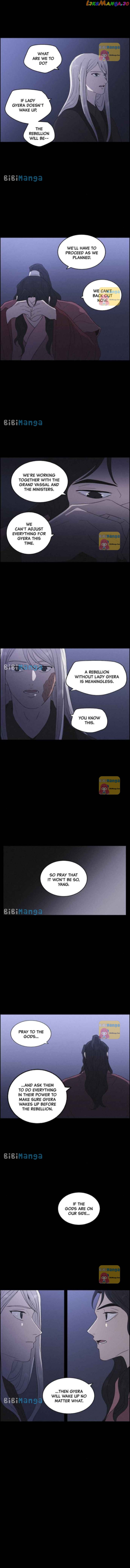 Love Song for Illusion Chapter 57 - page 8