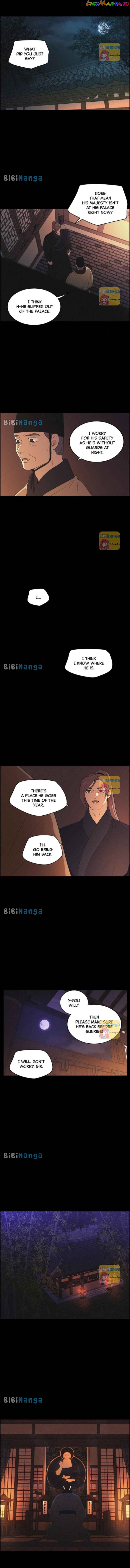 Love Song for Illusion Chapter 57 - page 9