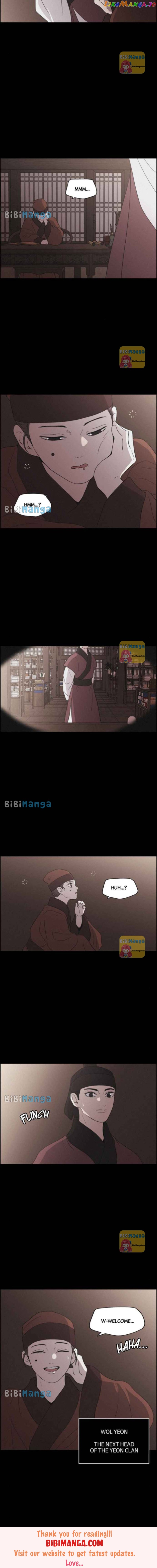 Love Song for Illusion Chapter 58 - page 11