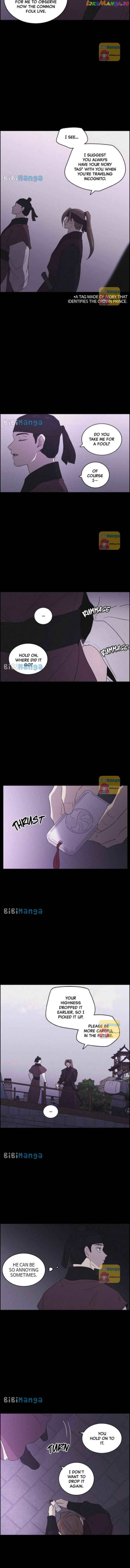 Love Song for Illusion Chapter 58 - page 8
